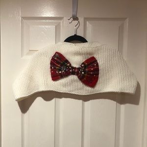 Betsey Johnson scarf